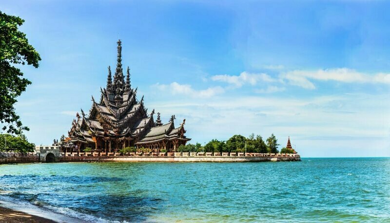 Thai Thani Pool Villa Resort Pattaya