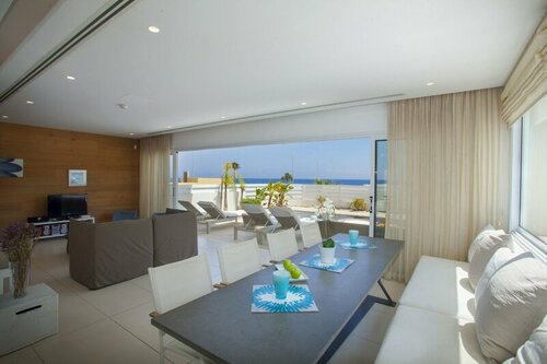 Protaras Sunrise Beach Villa 2, Забронировать Вилла Отели Протарас 4 звезды, 4*