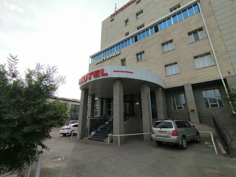 Hotel Alash