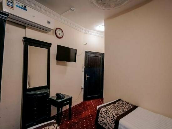 Fajr Al-Nusuk Ajyad Hotel