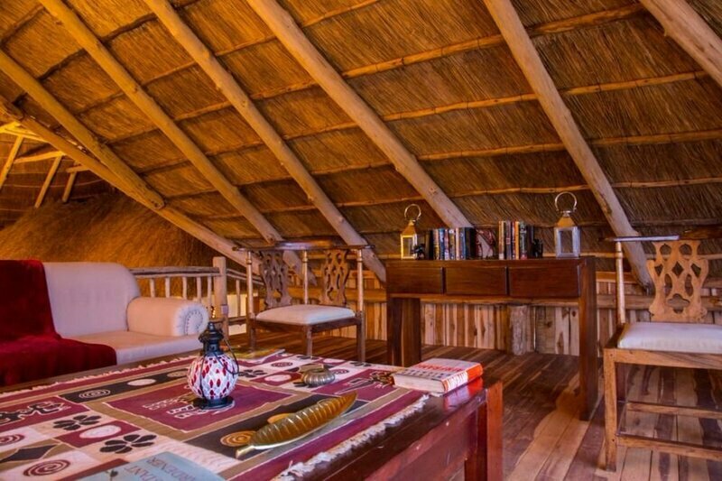 Ngorongoro Forest Tented Lodge - All Inclusive