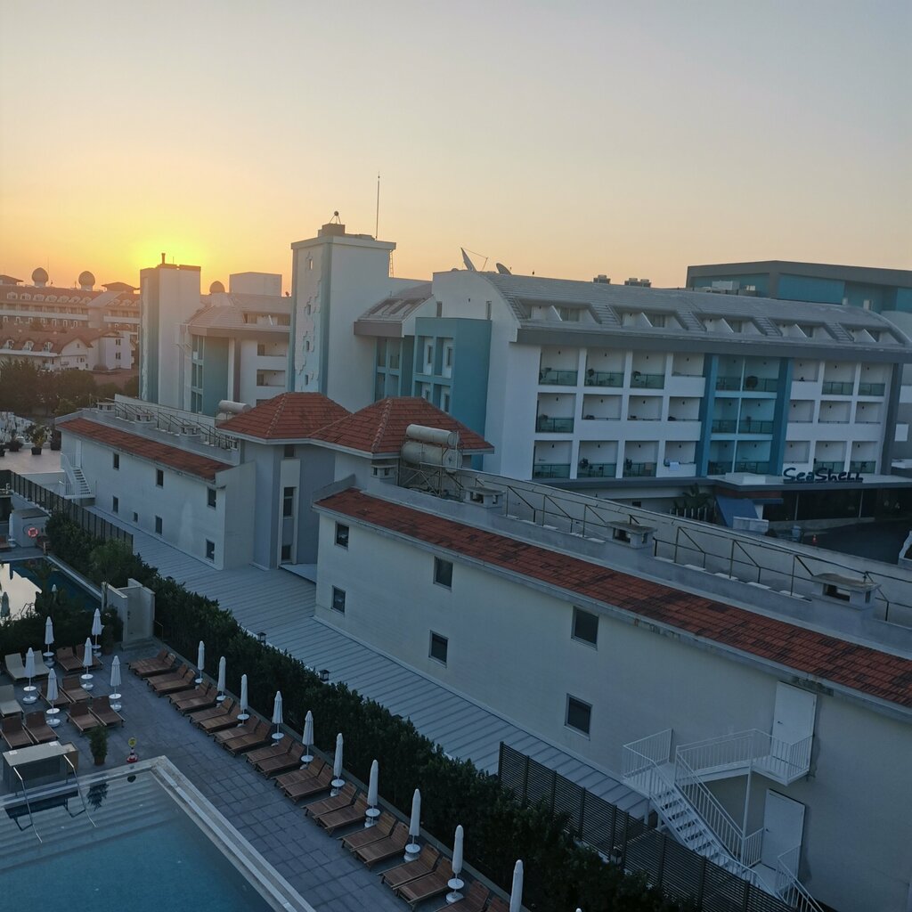 Seher Side Quality Resort & Spa