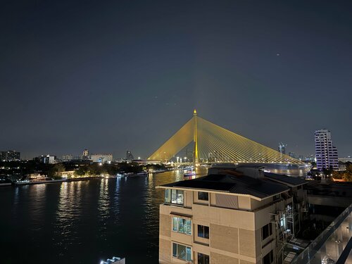 The StandardX, Bangkok Phra Arthit, Забронировать Отель Отели Бангкока с завтраком, рядом с Университет Таммасат, Завтраки