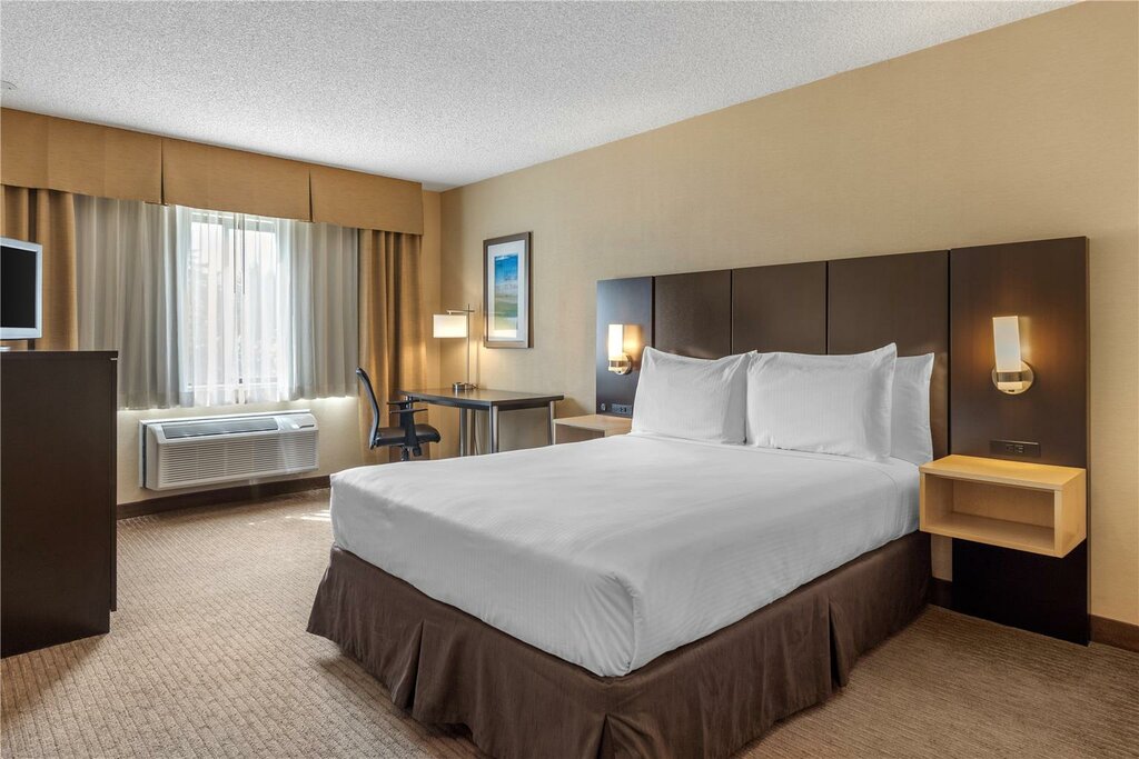 Best Western Seattle Airport Hotel