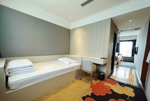Guanghangong Hotel, Prenota Hotel Hotel a Sichuan con parcheggio, Parcheggio