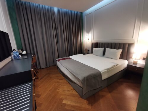 Molokan Inn Hotel, Rezervasyon Otel Sabayil Bakü