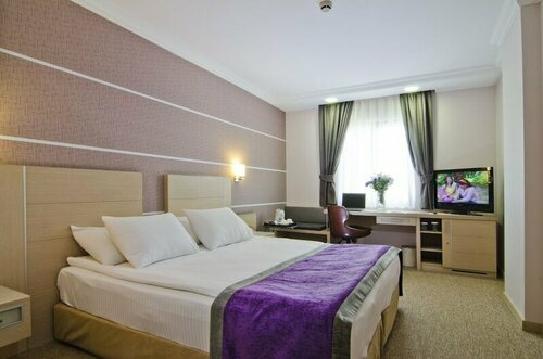 Midas Hotel, Забронировать Отель Отели Анкары с питанием, Пансион