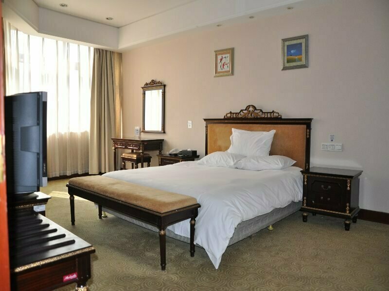 Hampton by Hilton Qingdao Chengyang