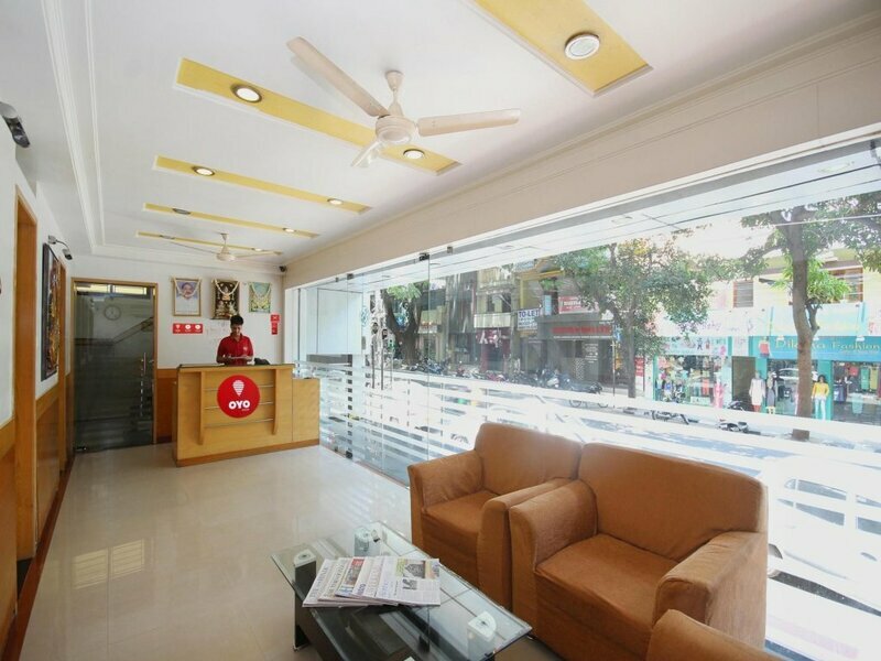 Hotel Sunil Residency