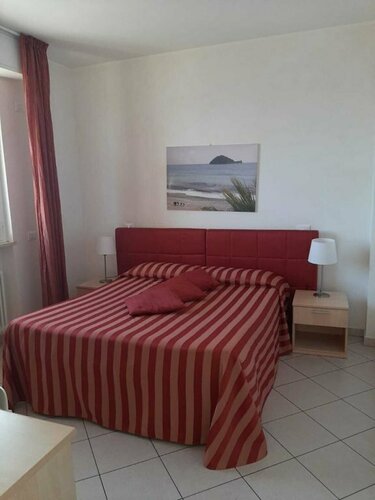 Residence Sole, Buchen Sie Aparthotel Hotels in Albenga mit Frühstück, Frühstück