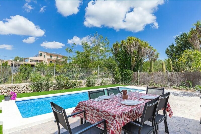 Es Moli Can Torres - Villa With Private Pool