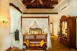 Cardozo House, Goa, Foglalás Szálloda Candolim North Goa