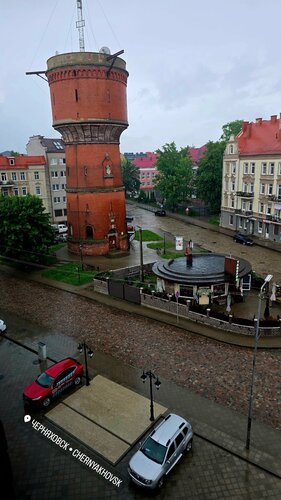 Frants Lefort Hotel, Boek Hotel Oblast Kaliningrad Hotels met Parkeerplaats, Parkeren
