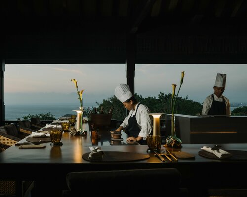 Raffles Bali, Забронировать Отель Джимбаран Нуса-Дуа