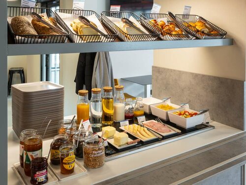 Ibis budget Haguenau, Reserva ahora Hotel Haguenau 