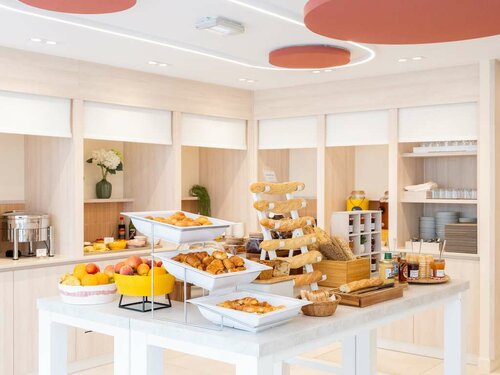 Suite Novotel Montpellier, Book Hotel Businesshoteller i Montpellier, 4* 5*