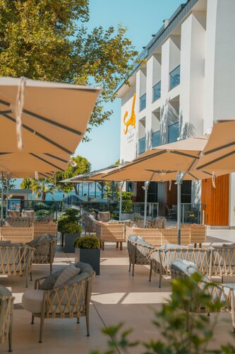 Sundia Exclusive By Liberty Fethiye - Adults Only, Rezerwuj Hotel Hotele w Fethiye ze śniadaniem, Śniadanie