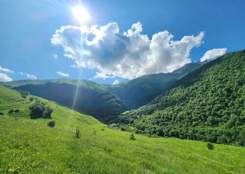 Abata Village, Забронировать Гостевой дом Фиагдонское сельское поселение Алагирский район