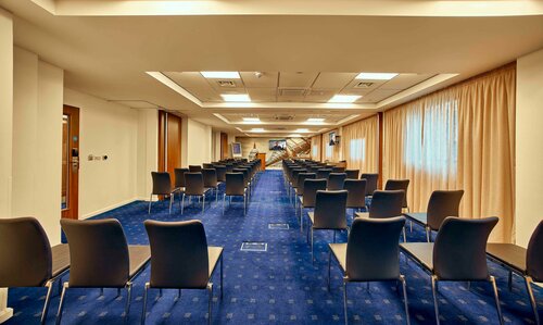 Holiday Inn Express London Stratford, Boek Hotel Hotels in Merseyside met ontbijt, Ontbijt