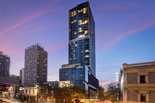 Crowne Plaza Adelaide by IHG, Забронировать Отель Отели Аделаиды с завтраком, рядом с Торговый центр Rundle Mall, Завтраки