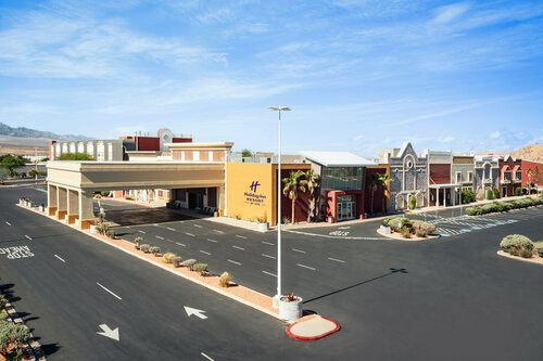 Holiday Inn Resort Mesquite by IHG, Rezerwuj Ośrodek wypoczynkowy Hotele w Nevada z parkingiem, Parking
