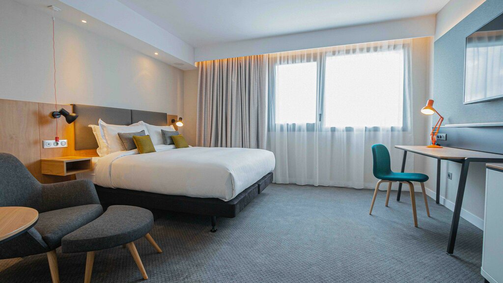 Holiday Inn Paris Cdg Airport