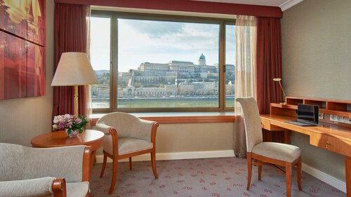InterContinental Budapest, an IHG Hotel, Réserver Hôtel Hôtels d'affaires à Pest, 4* 5*