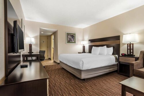 Best Western Oak Manor, Забронировать Отель Билокси Миссисипи - побережье