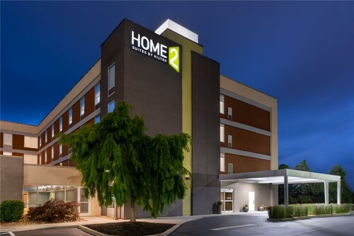 Home2 Suites by Hilton Atlanta South/McDonough, Rezerwuj Hotel McDonough Georgia