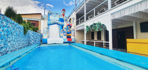 Briz-Morskoe, Réserver Hôtel Hôtels à Sudak Region avec piscine, Piscine