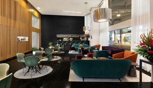 Crowne Plaza Tel Aviv City Center, Boek Hotel SPA-hotels in Tel Aviv, in de buurt van The Cameri Theatre, SPA