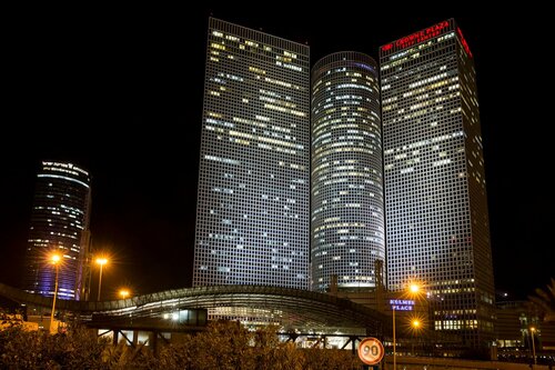 Crowne Plaza Tel Aviv City Center, Book Hotel Tel Aviv Tel Aviv District, nær The Cameri Theatre