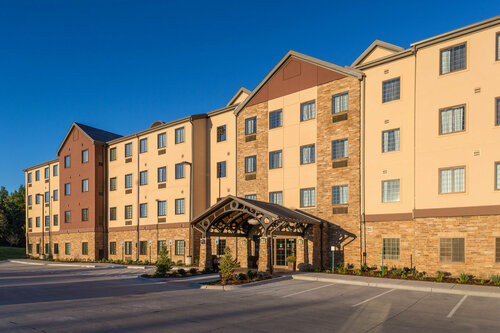 Staybridge Suites Omaha West by IHG, Забронировать Отель Омаха штат Небраска