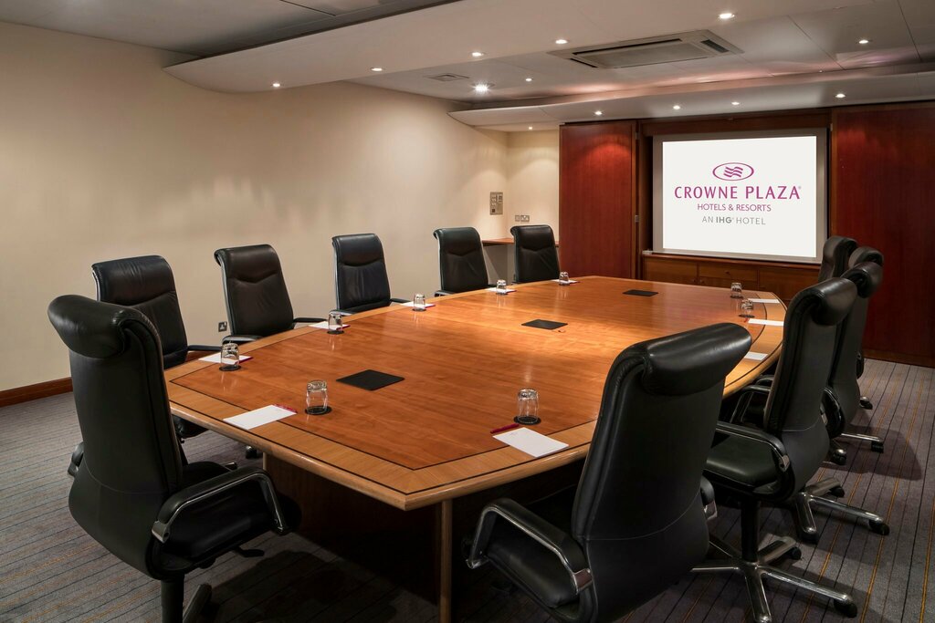 Crowne Plaza Nottingham