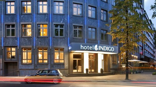 Hotel Indigo Berlin – Ku’damm, Reservar Hotel Charlottenburg Berlim, perto de Kurfürstendamm Underground Station