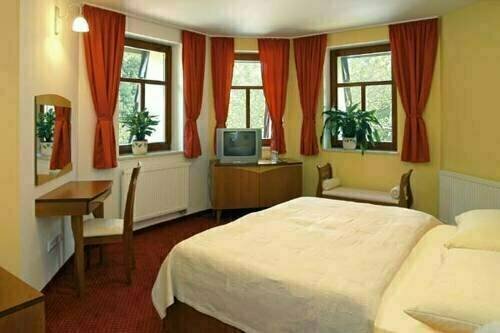 Motel Na Vrchu Baba