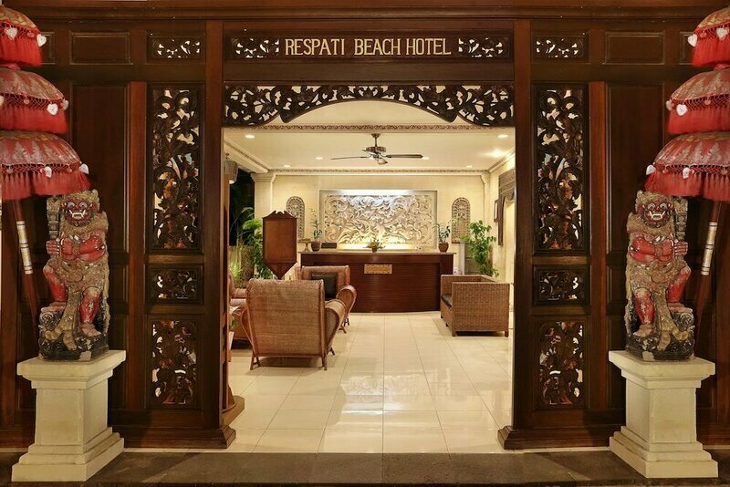 Respati Beach Hotel