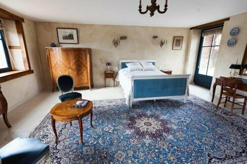 B&B Manoir du Clos Clin, Prenota Bed & breakfast Pleurtuit Vallee de la Rance