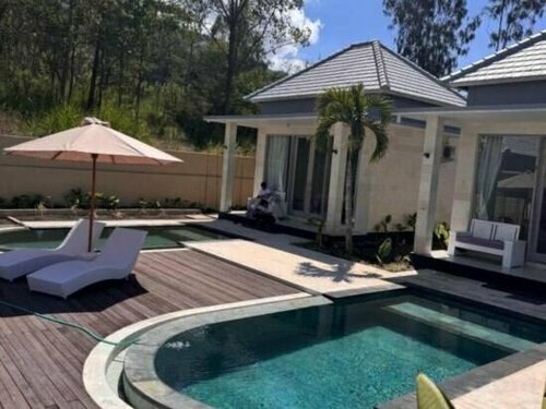 The Breezy Volcano, Reserva ahora Hotel Hoteles en Bali con piscina, Piscina