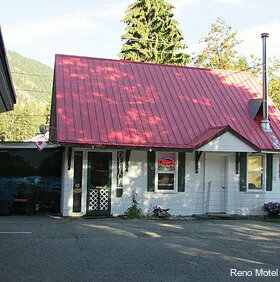Selkirk Motel and Rv Park, Réserver Motel Salmo Kootenay Rockies