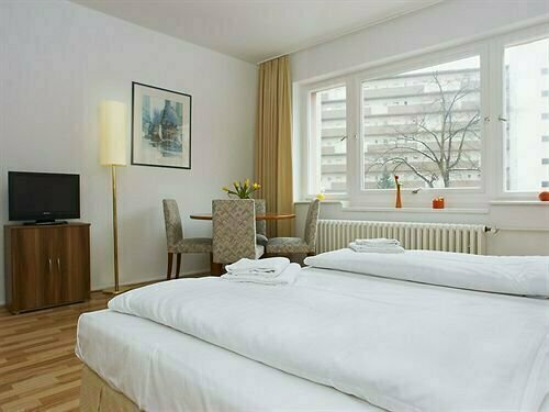RS Apartments am Kurfrstendamm - Kurfrstendamm 95, Book Lejlighed Charlottenburg Berlin