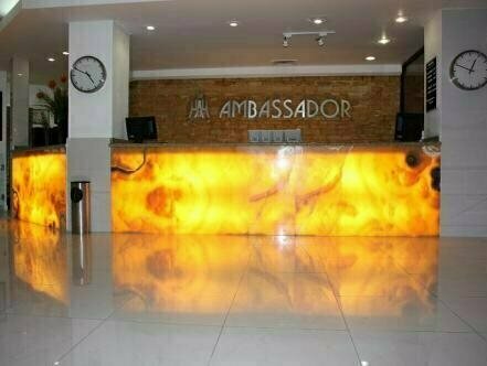 Ambassador Hotel Ciudad de México