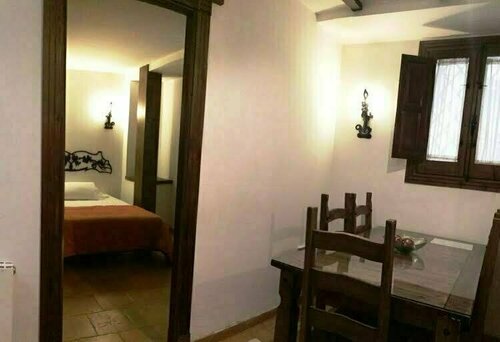 Apartamentos Santa Ana