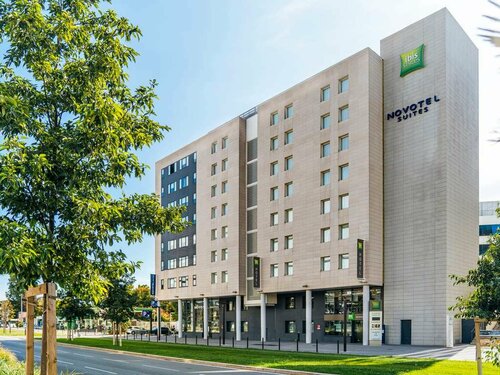 ibis Styles Nice Aéroport Arenas, Buchen Sie Hotel Arenas Nizza