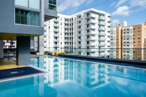 Atwell Suites Miami Brickell by IHG, Rezerwuj Hotel Hotele w Miami Beach z basenem, Basen