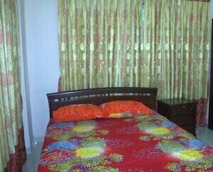Furnished Flat In Block C Bashundhara RA, Забронировать Апартаменты/квартира Дакка Бангладеш, рядом с United Hospital Dhaka