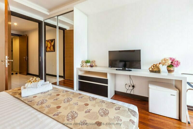 The Sky suites Kuala Lumpur By Classy