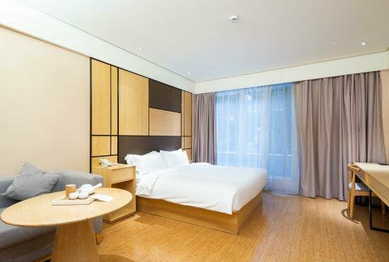 Thank Inn Plus Hotel Jiangsu Suzhou Taicang City Huangjing Town