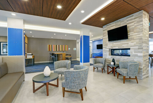 Holiday Inn Express & Suites - Port Elgin, Prenota Hotel Hotel a Ontario con parcheggio, Parcheggio
