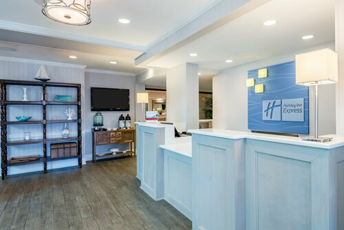 Holiday Inn Express Fairhope - Point Clear, an IHG Hotel, Réserver Hôtel Point Clear Alabama